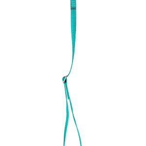 Single Adjustable Sewn Lanyard